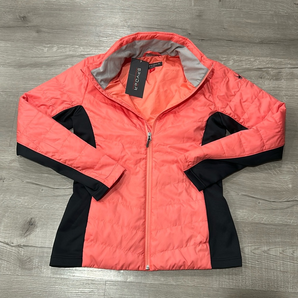 SPYDER WOMEN'S PEAK Insulator JACKET